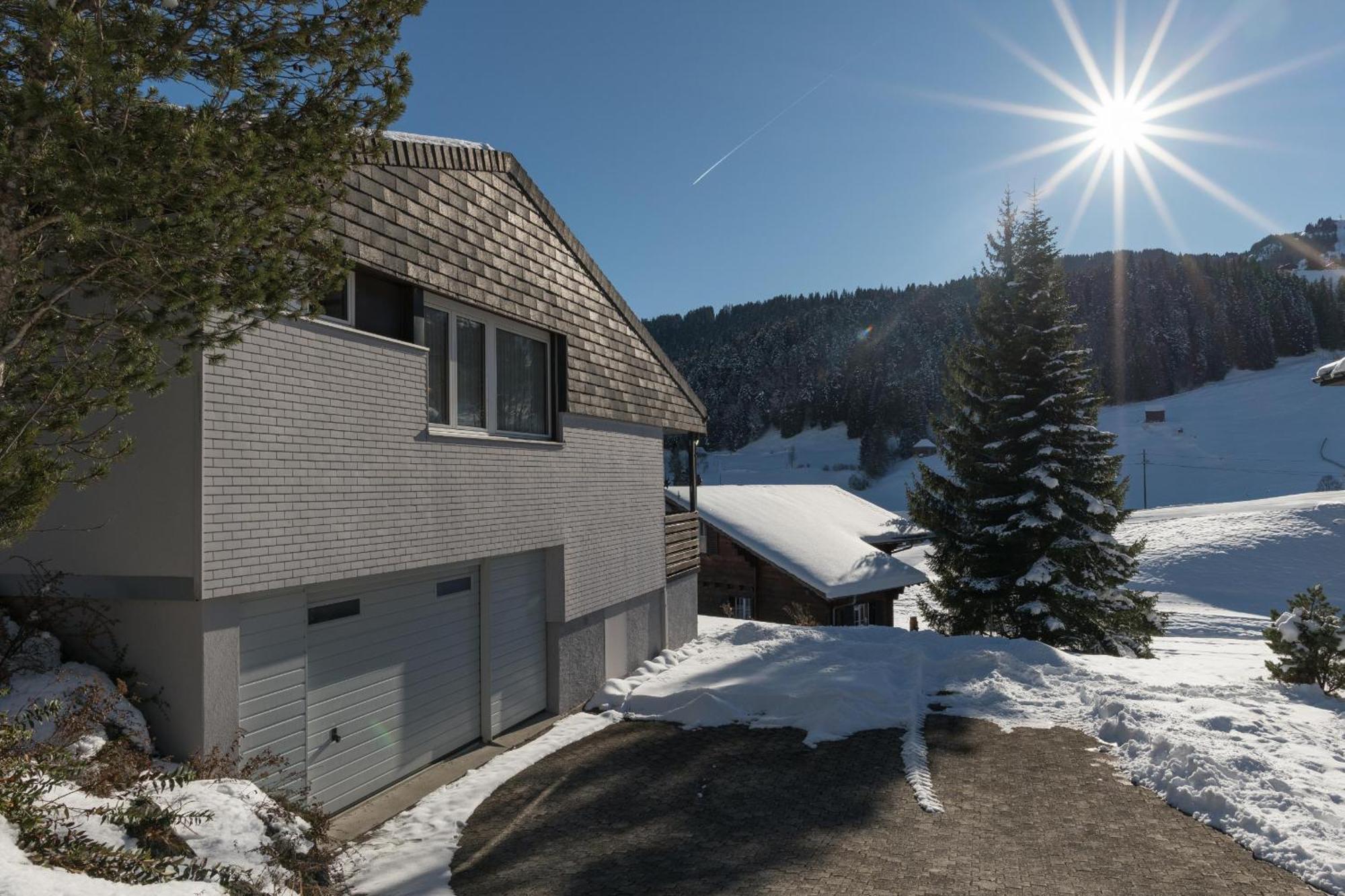 Chalet Pfiff Вильдхаус Экстерьер фото