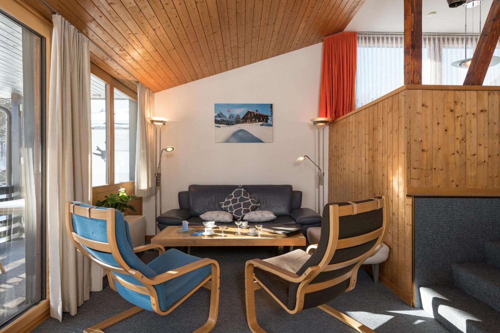 Chalet Pfiff Вильдхаус Экстерьер фото