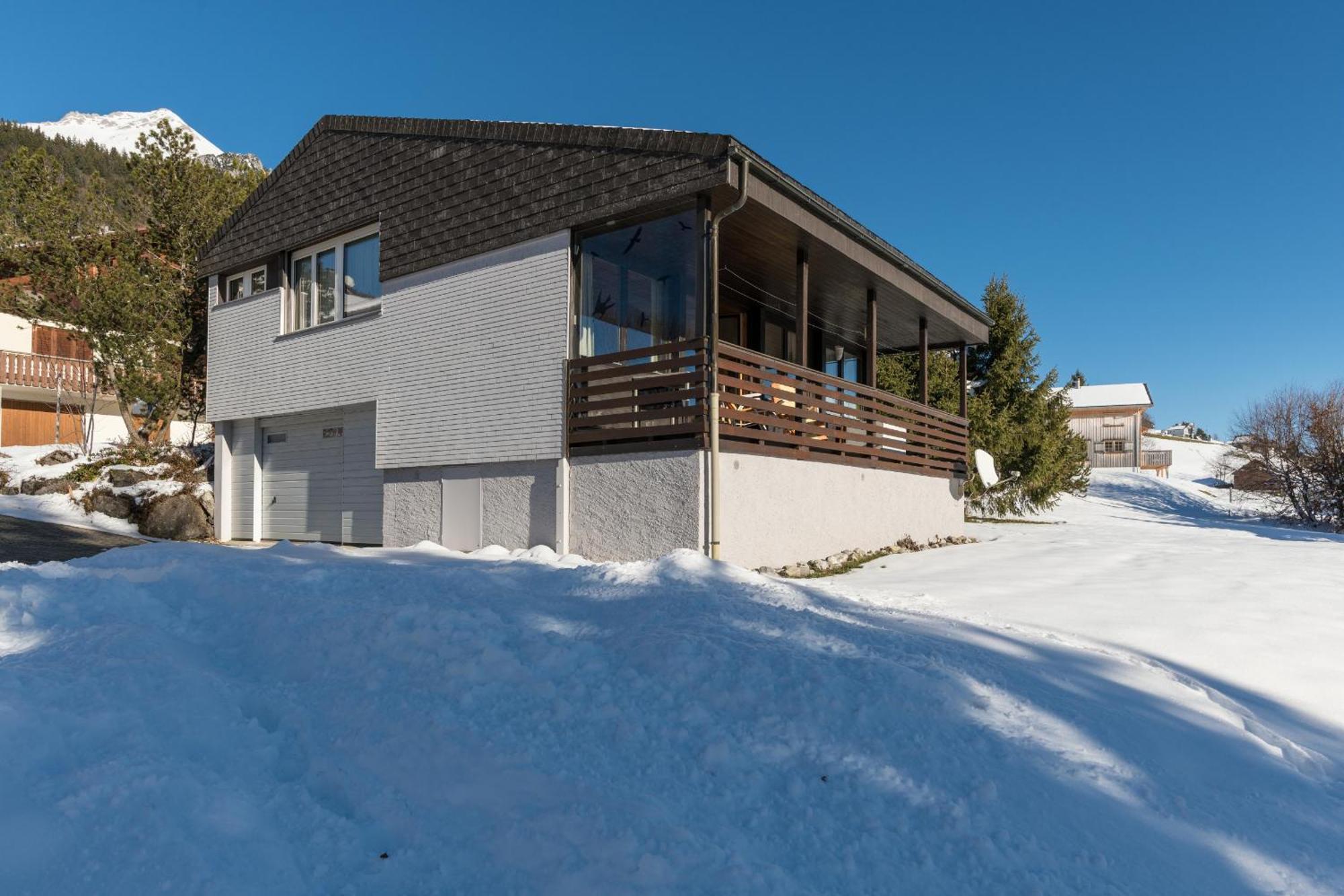 Chalet Pfiff Вильдхаус Экстерьер фото
