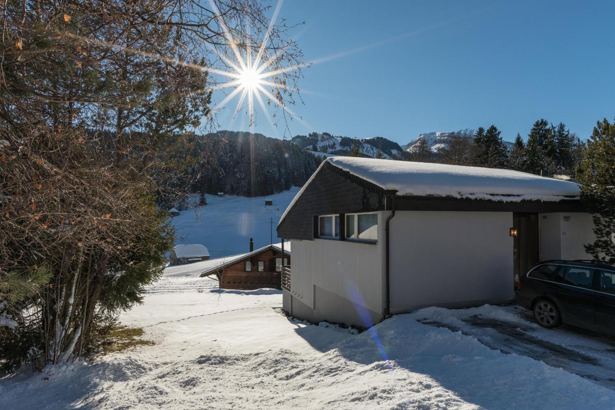Chalet Pfiff Вильдхаус Экстерьер фото