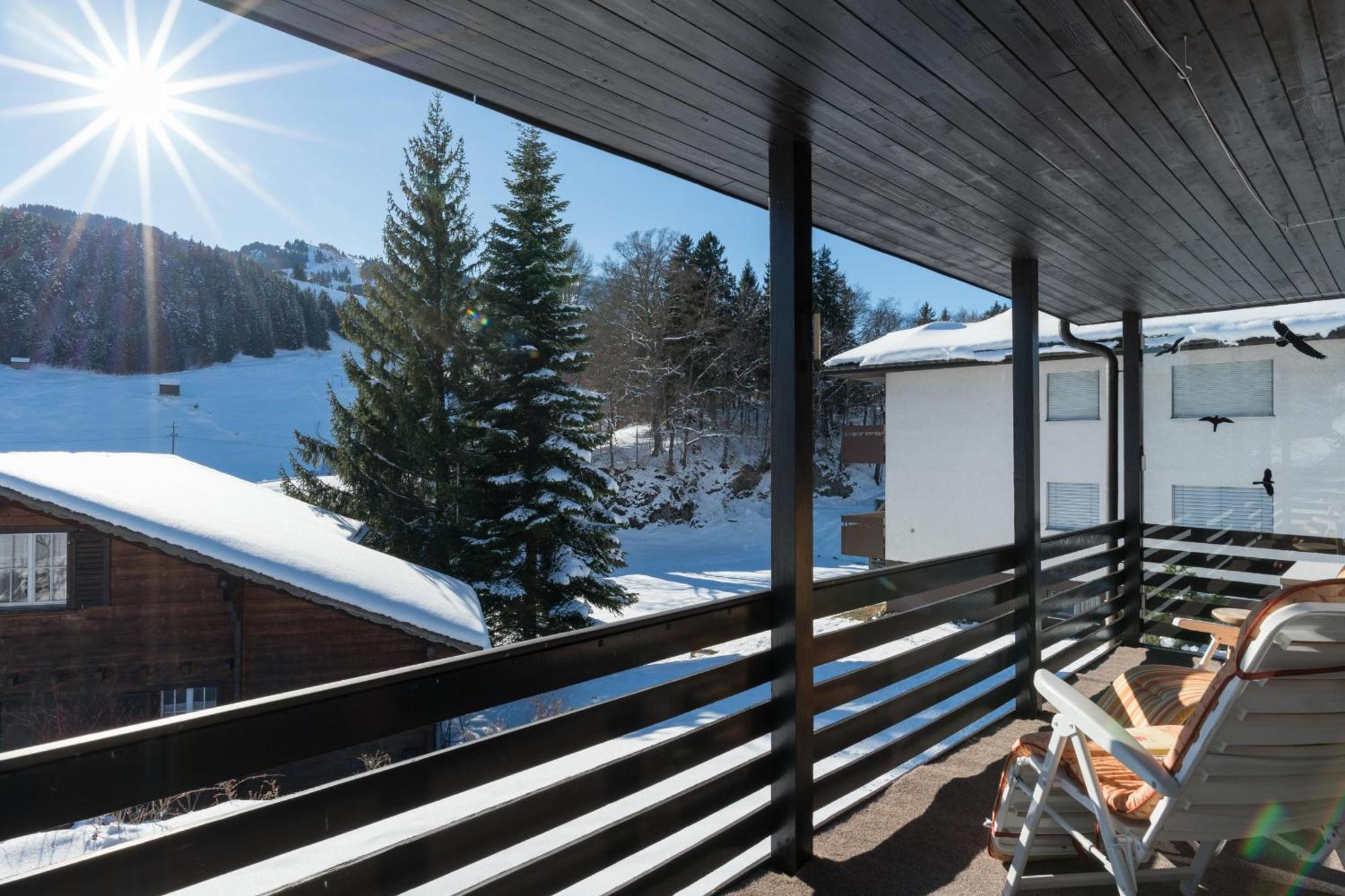 Chalet Pfiff Вильдхаус Экстерьер фото