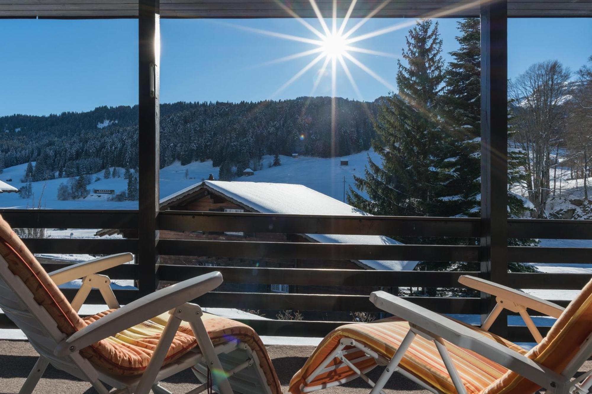 Chalet Pfiff Вильдхаус Экстерьер фото