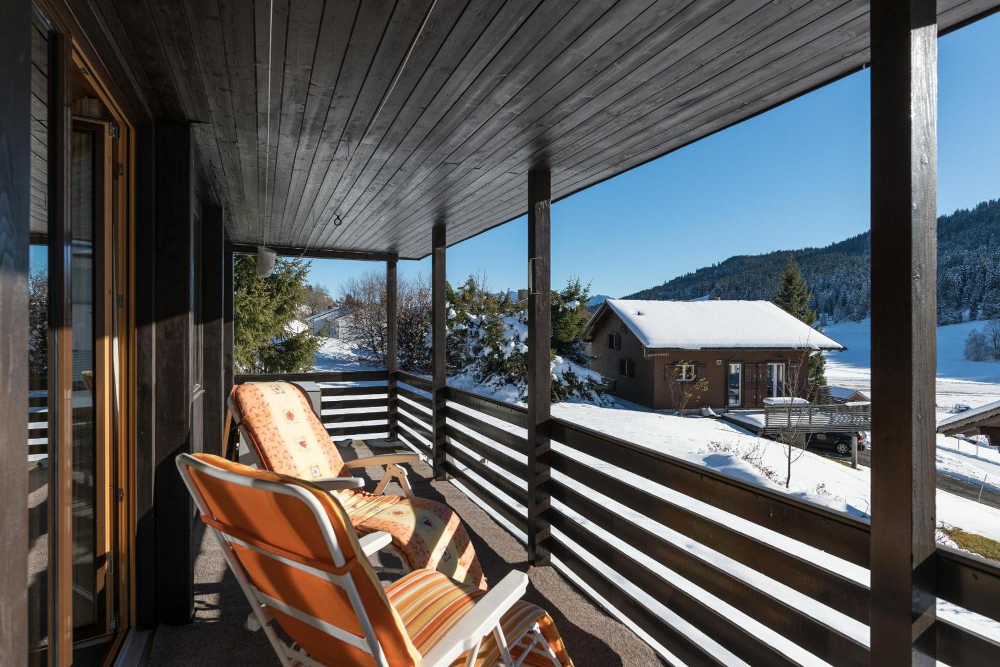 Chalet Pfiff Вильдхаус Экстерьер фото