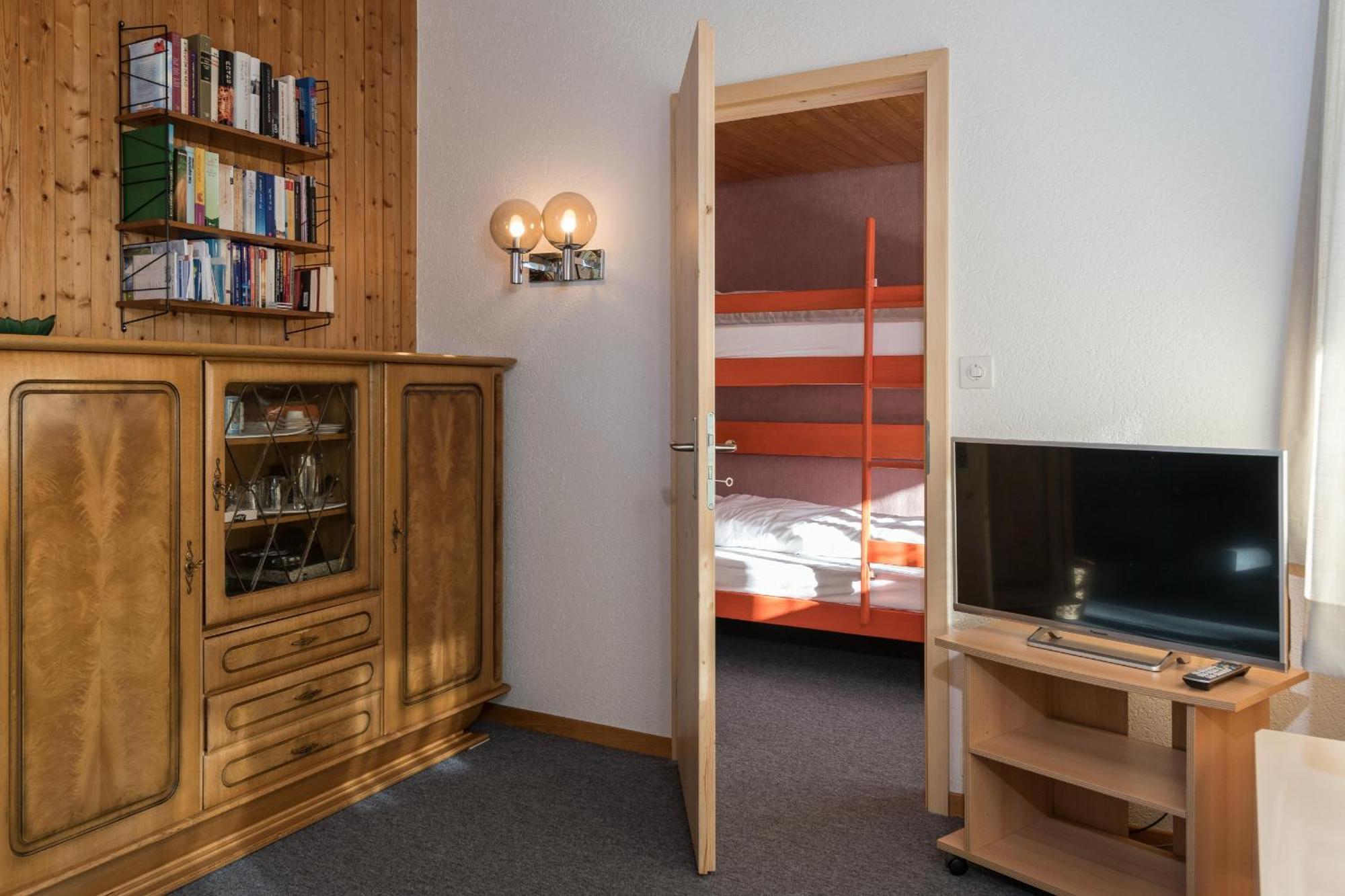 Chalet Pfiff Вильдхаус Экстерьер фото