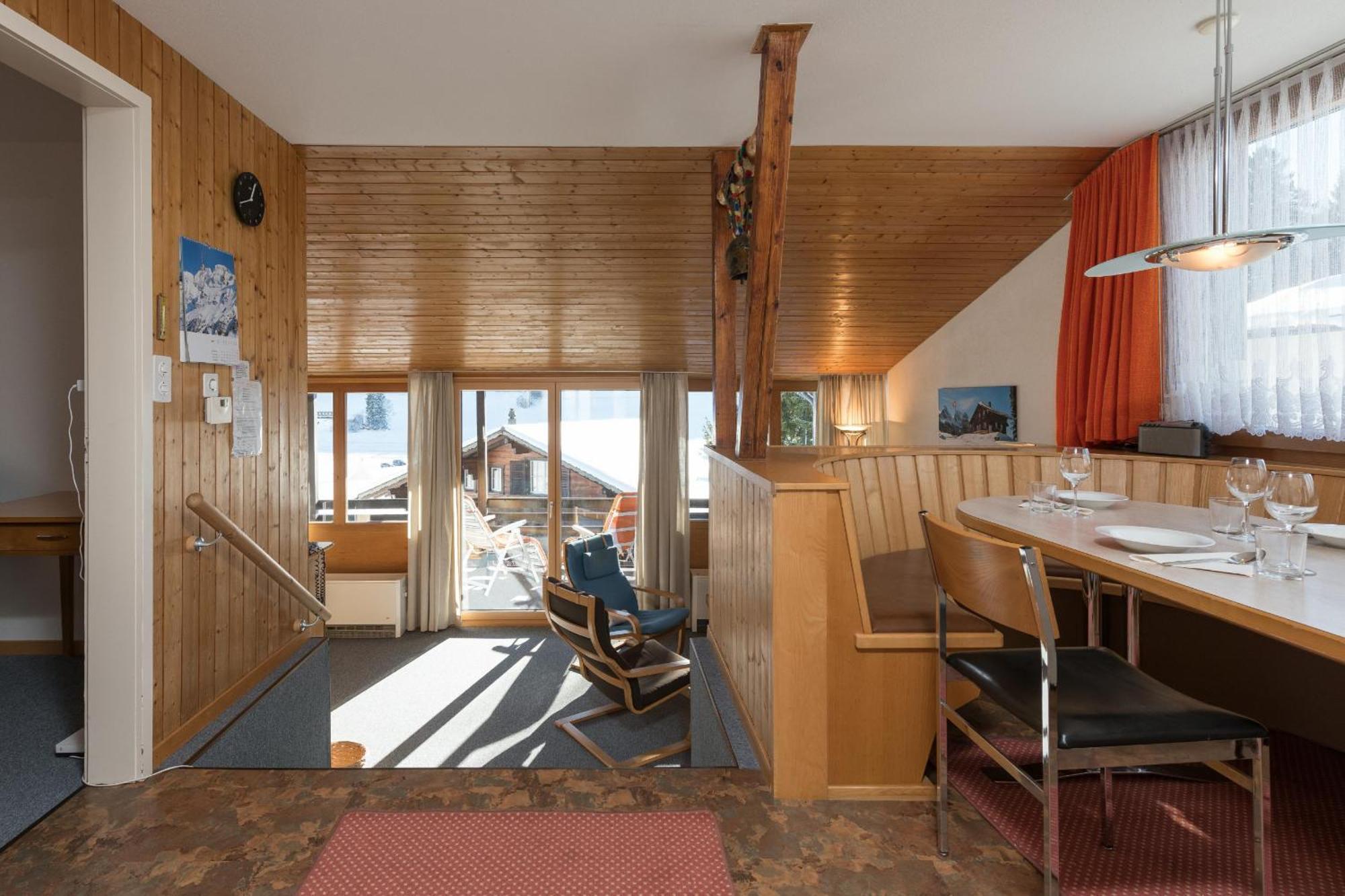 Chalet Pfiff Вильдхаус Экстерьер фото