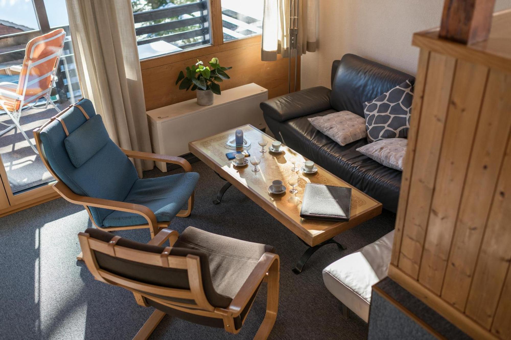 Chalet Pfiff Вильдхаус Экстерьер фото