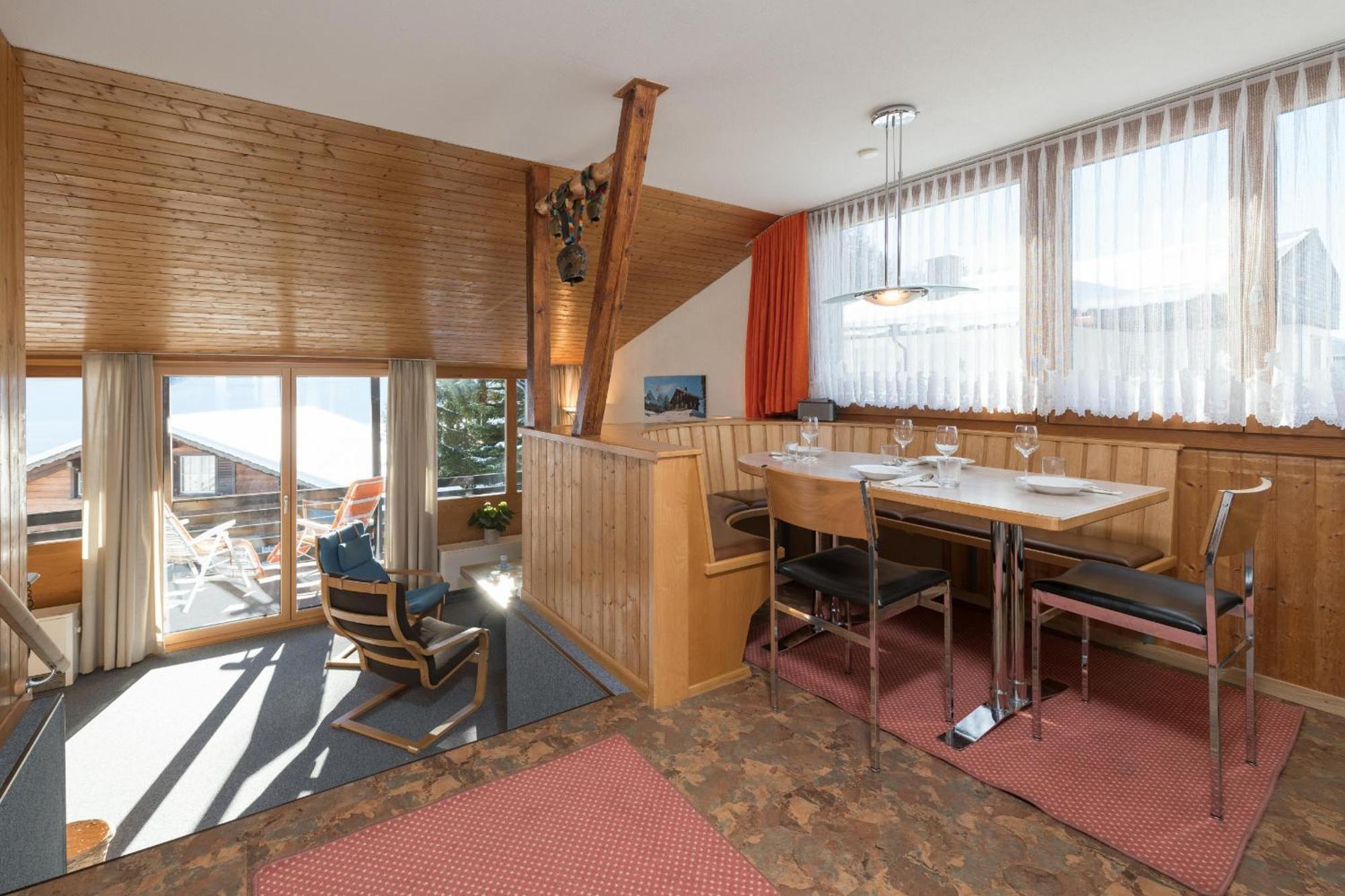 Chalet Pfiff Вильдхаус Экстерьер фото