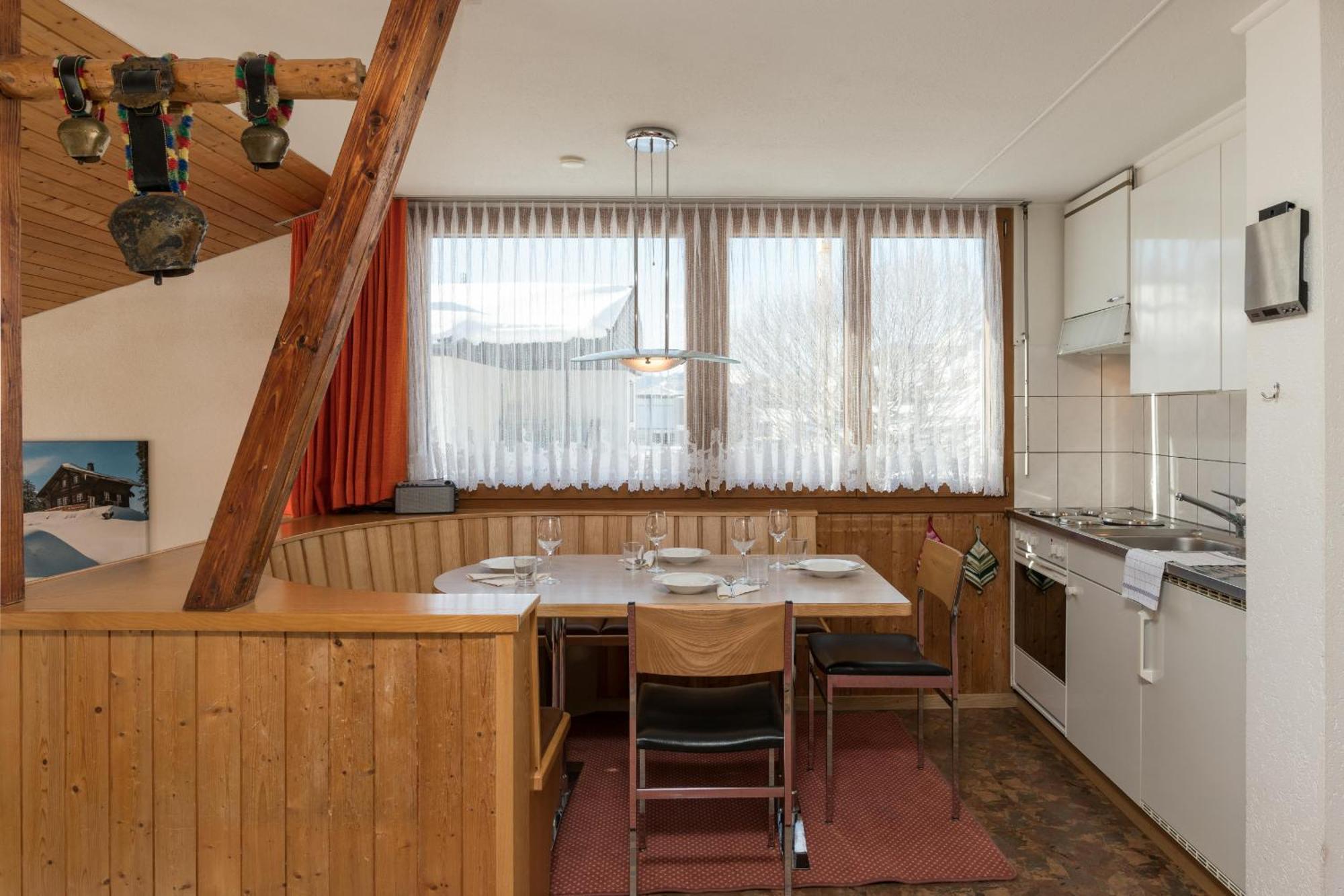 Chalet Pfiff Вильдхаус Экстерьер фото