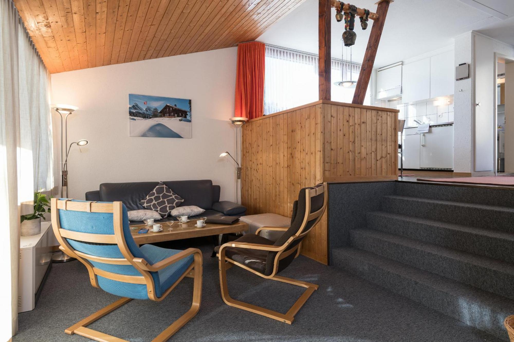 Chalet Pfiff Вильдхаус Экстерьер фото