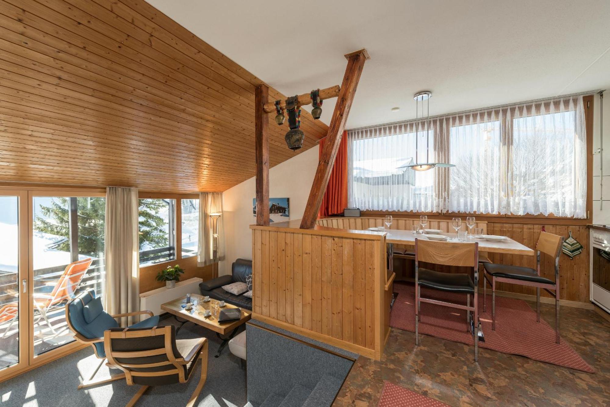 Chalet Pfiff Вильдхаус Экстерьер фото